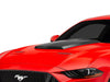 Sport Hood Bonnet Scoop for Ford Mustang 2018-2023 - Cars Mania