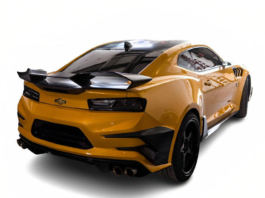 Transformers 5 Bumblebee Body Kit for Chevrolet Camaro 2016-2023 - Cars Mania