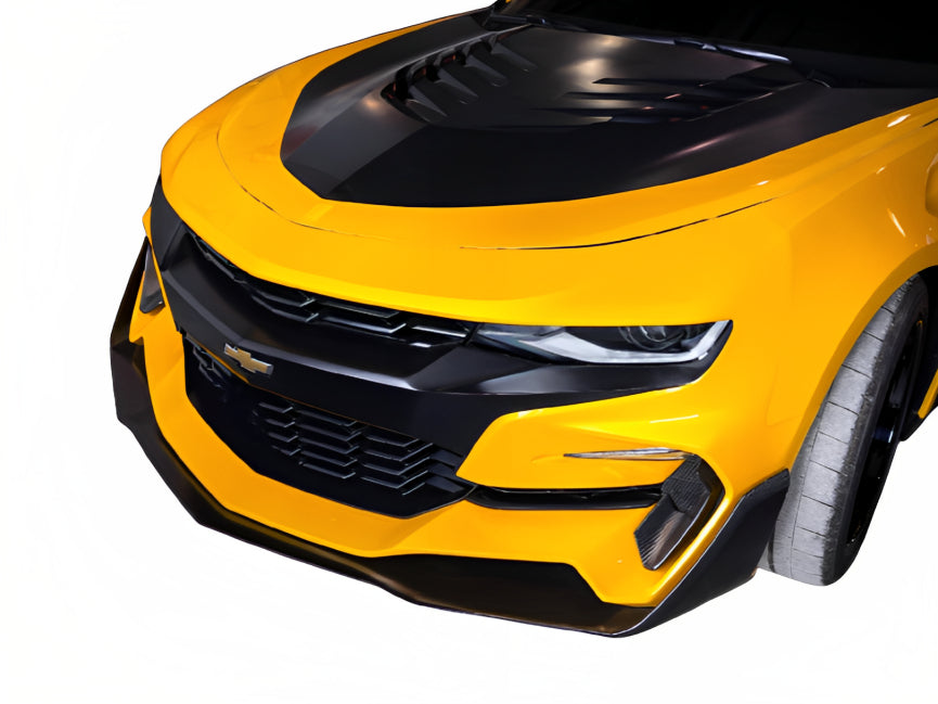 Transformers 5 Bumblebee Body Kit for Chevrolet Camaro 2016-2023 - Cars Mania