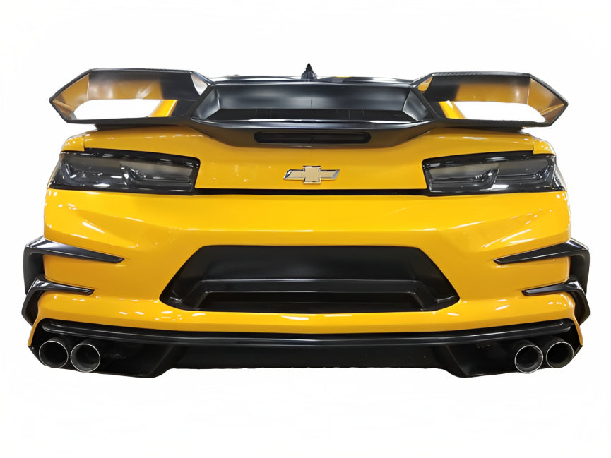 Transformers 5 Bumblebee Body Kit for Chevrolet Camaro 2016-2023 - Cars Mania