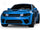 Upper Grille with LED Snorkel Lights for Dodge Charger 2015-2023 - Cars Mania