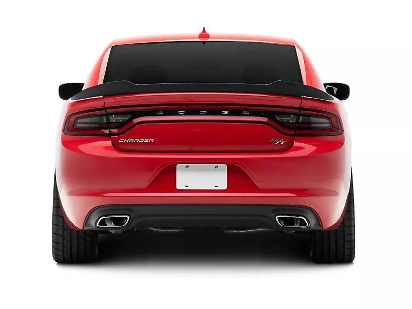 V5R Style Rear Wing Spoiler for Dodge Charger 2015-2023 - Cars Mania