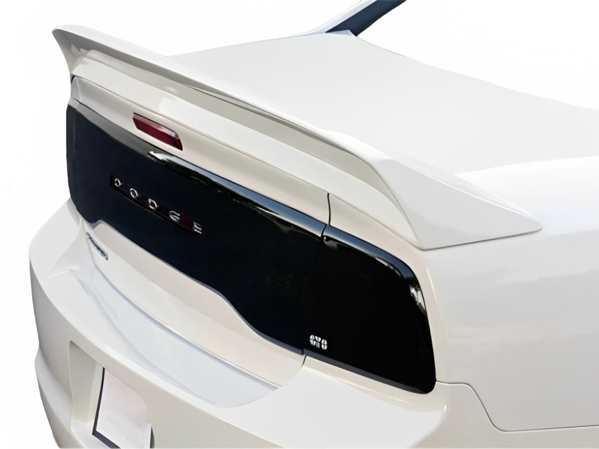 VIP Ducktail Style Rear Wing Spoiler for Dodge Charger 2011-2014 - Cars Mania