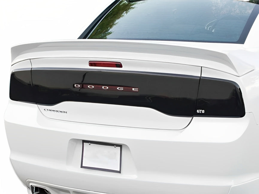 VIP Ducktail Style Rear Wing Spoiler for Dodge Charger 2011-2014 - Cars Mania