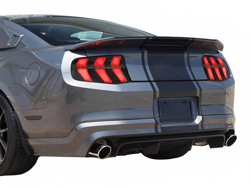 Valand Style LED Tail Lights for Ford Mustang 2010-2014 - Cars Mania