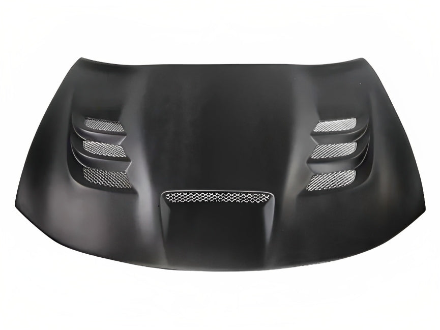 Viper Style Front Hood Bonnet for Dodge Charger 2011-2014 - Cars Mania