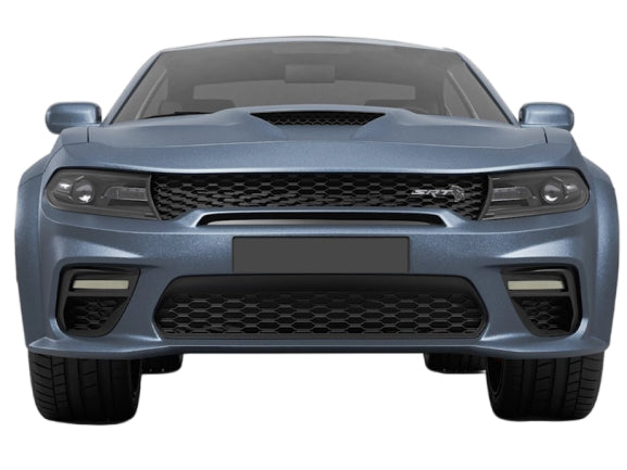 Dodge Charger Hellcat Fog Lights Widebody Fog Light Bezel with LED Light for Dodge Charger 2015- Dodge Charger Hellcat Fog Lights Widebody Fog Light Bezel with LED Light for Dodge Charger 2015-