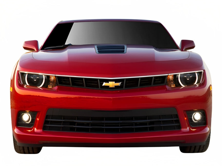 Z28 Style Hood Bonnet for Chevrolet Camaro 2010-2014