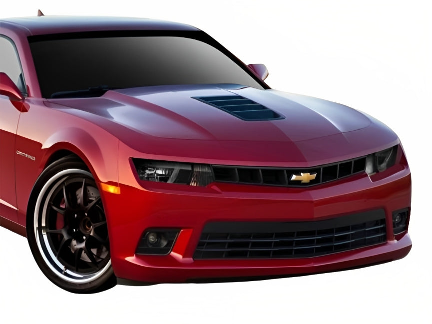 Z28 Style Hood Bonnet for Chevrolet Camaro 2010-2014