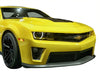 ZL1 Style Front Bumper for Chevrolet Camaro 2010-2015