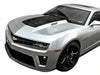 ZL1 Style Hood Bonnet for Chevrolet Camaro 2010-2013