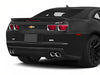 ZL1 Style Rear Diffuser for Chevrolet Camaro 2010-2013