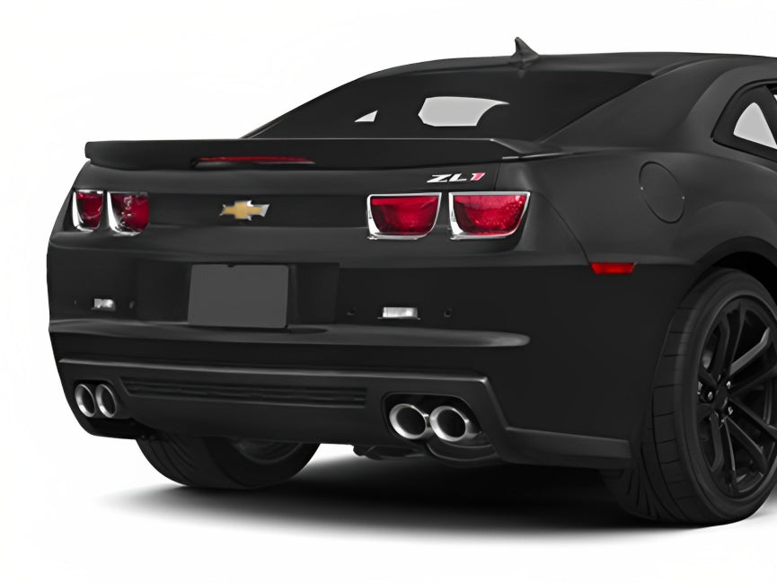 Camaro Rear Defuser ZL1 Style Rear Diffuser for Chevrolet Camaro 2010-2013 – Cars Mania