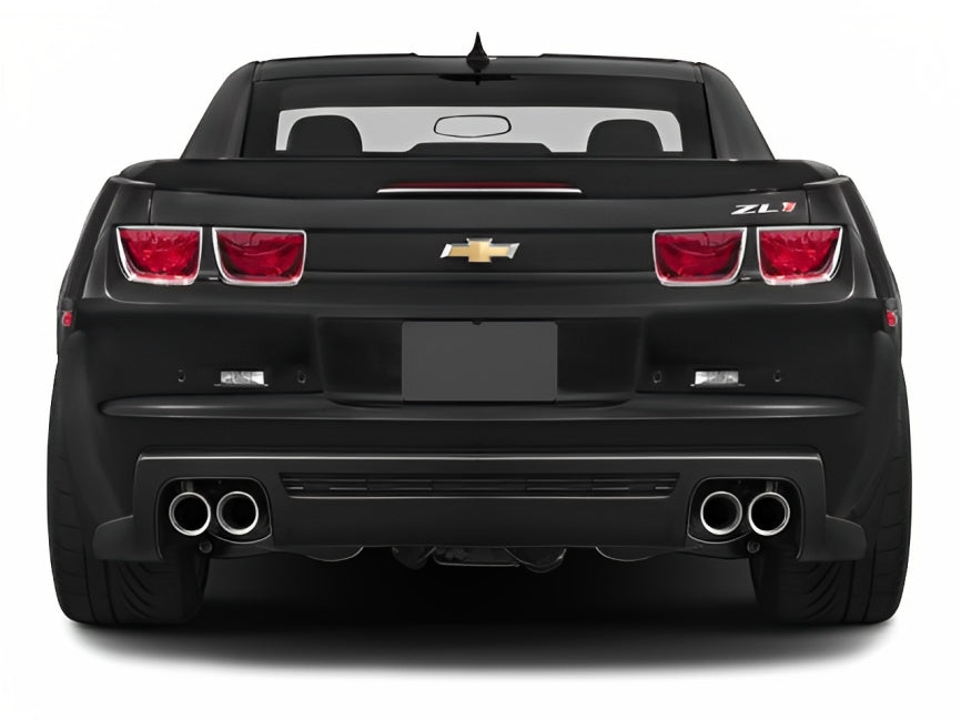 Camaro Rear Defuser ZL1 Style Rear Diffuser for Chevrolet Camaro 2010-2013 – Cars Mania