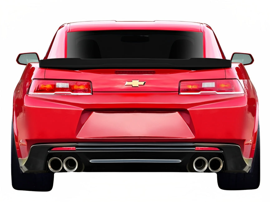 ZL1 Style Rear Bumper for Chevrolet Camaro 2010-2015