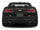 ZL1 Style Rear Diffuser for Chevrolet Camaro 2010-2013