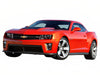 ZL1 Style Side Skirt for Chevrolet Camaro 2010-2015