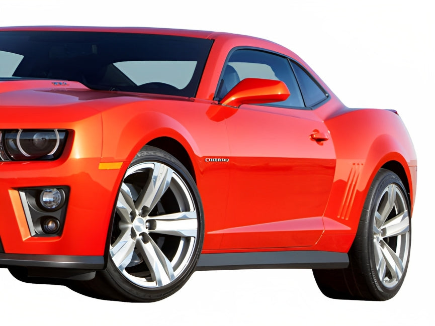 ZL1 Style Side Skirt for Chevrolet Camaro 2010-2015