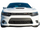 3 Pcs SRT Performance Style Front Bumper Chin Lip for Dodge Charger 2015-2023