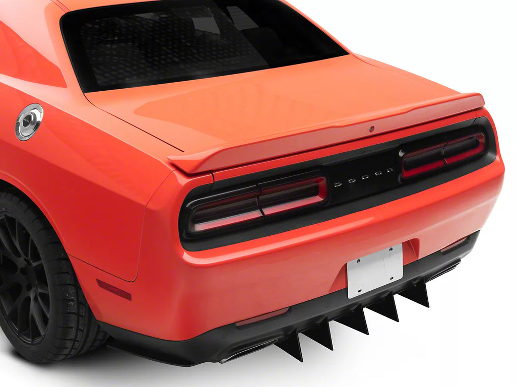 Rear Bumper for Dodge Challenger 2015-2023