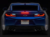 Corvette C8 Style LED Smoked Tail Lights for Chevrolet Camaro 2014-2015 - Cars Mania