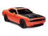 SRT Hellcat Style Carbon Fiber Hood Bonnet for Dodge Challenger 2008-2023 - Cars Mania