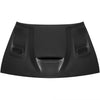 SRT Hellcat Style Hood Bonnet for Dodge Challenger 2008-2023 - Cars Mania