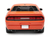 Rear Window Louvers for Dodge Challenger 2008-2023 - Cars Mania