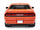 Rear Window Louvers for Dodge Challenger 2008-2023 - Cars Mania