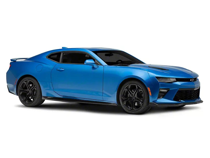 ZL1 Style Side Skirts for Chevrolet Camaro 2016-2023 - Cars Mania