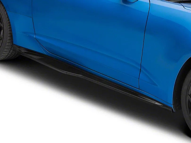 ZL1 Style Side Skirts for Chevrolet Camaro 2016-2023 - Cars Mania