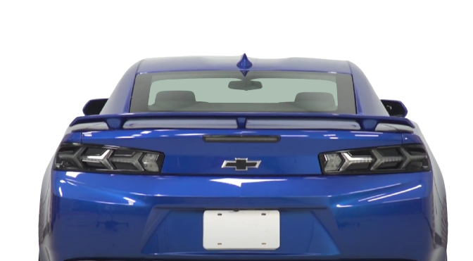 Morimoto XB Style LED Tail Lights for Chevrolet Camaro 2016-2018 - Cars Mania