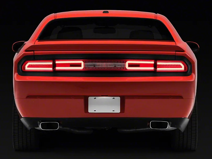 OEM LED Tail Lights for Dodge Challenger 2008-2014 - Cars Mania