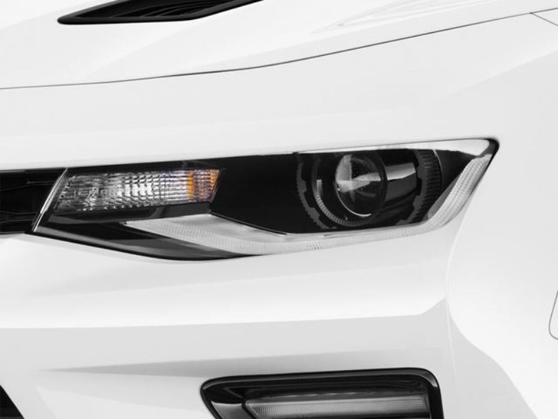 Plug-and-Play Left Headlight Assembly For 2016-2018 Chevy Camaro – Direct Fit OE Replacement