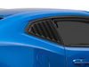 Quarter Window Louvers Scoops for Chevrolet Camaro 2016-2023 - Cars Mania