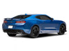 Quarter Window Louvers Scoops for Chevrolet Camaro 2016-2023 - Cars Mania