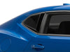 Quarter Window Louvers Scoops for Chevrolet Camaro 2016-2023 - Cars Mania