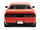 RS Rear Window Louvers for Dodge Challenger 2008-2023 - Cars Mania