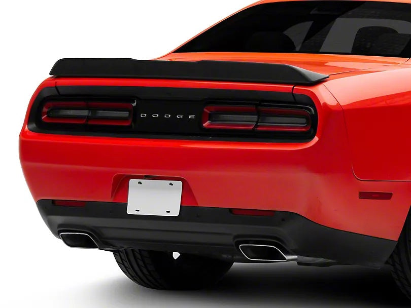 Dodge Challanger Rear RT Scat Pack Style Rear Wing Spoiler for Dodge Challenger 2008-2023 ...