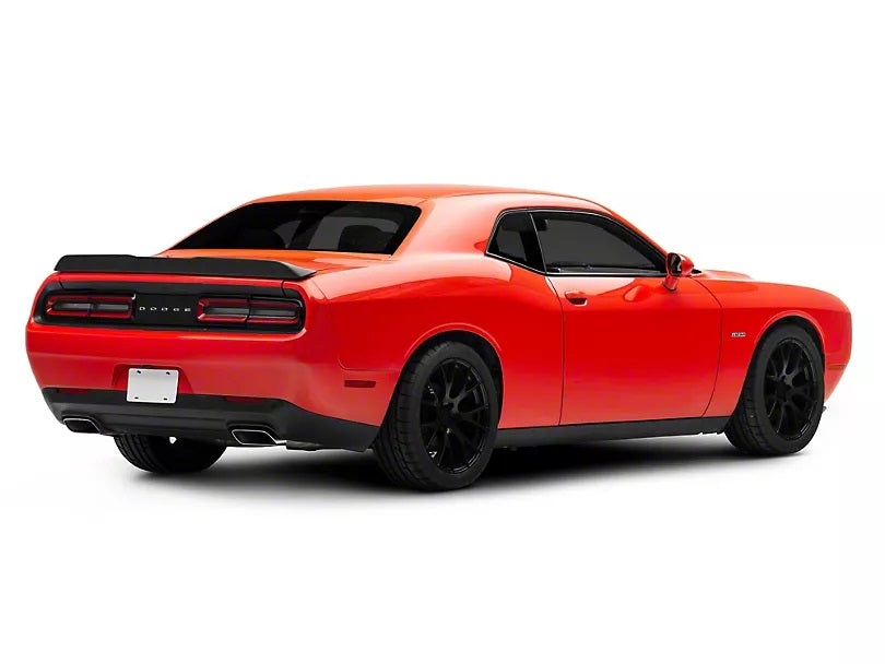 RT Scat Pack Style Rear Wing Spoiler for Dodge Challenger 2008-2023 - Cars Mania