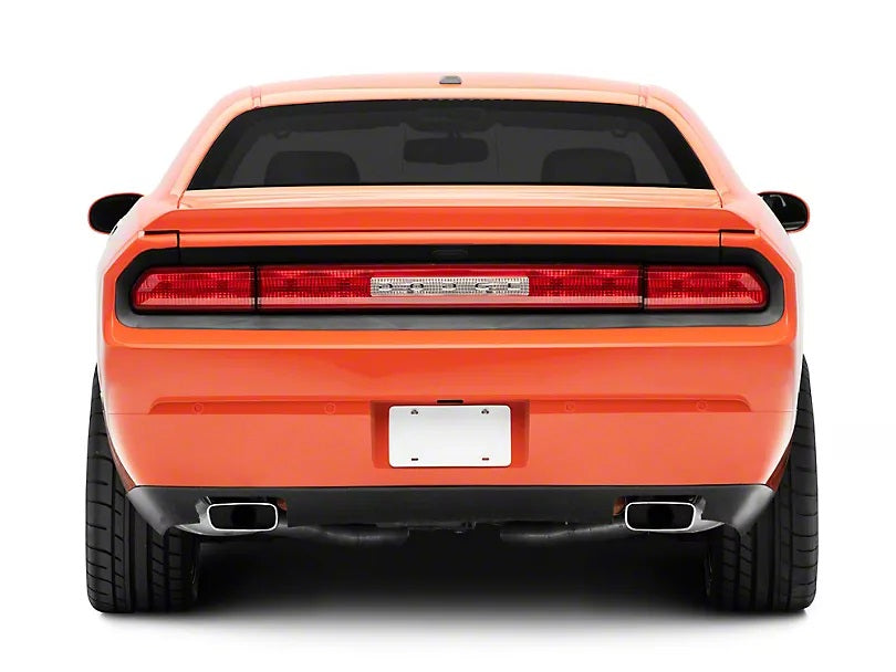 Rear Bumper for Dodge Challenger 2008-2014 - Cars Mania