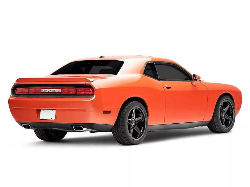 Rear Bumper for Dodge Challenger 2008-2014 - Cars Mania