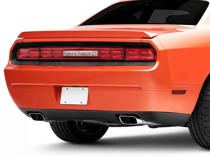 Rear Bumper for Dodge Challenger 2008-2014 - Cars Mania