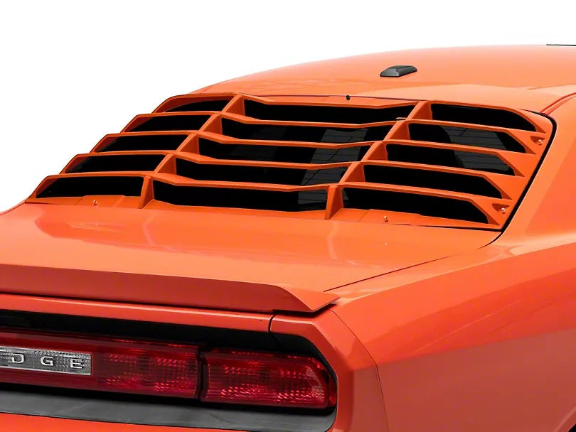 Challenger Window Louver – Cars Mania