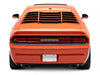 Rear Window Louvers for Dodge Challenger 2008-2023 - Cars Mania