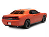 Rear Window Louvers for Dodge Challenger 2008-2023 - Cars Mania