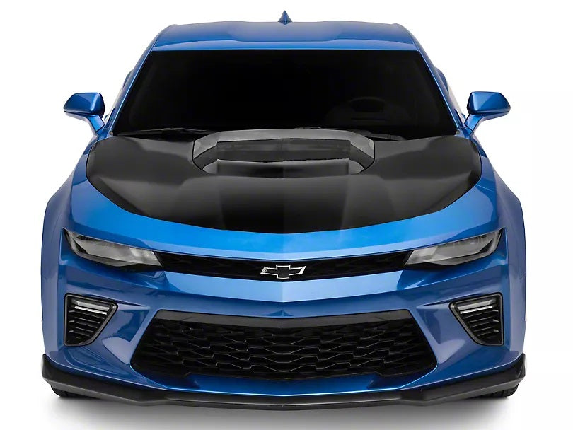 SS Style Front Bumper for Chevrolet Camaro 2016-2018 - Cars Mania