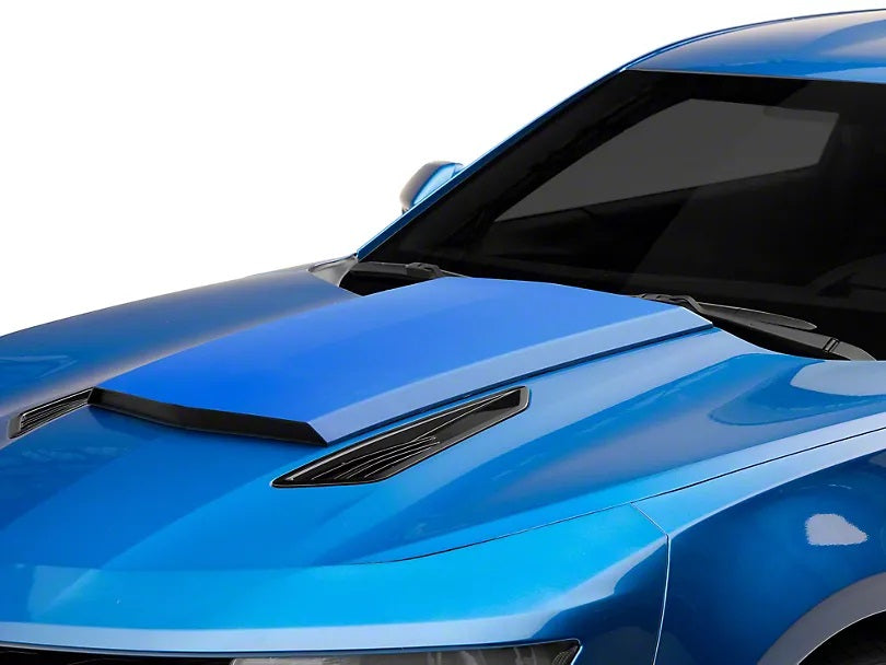 SS Style Vent Scoop Hood Bonnet for Chevrolet Camaro 2016-2023 - Cars Mania