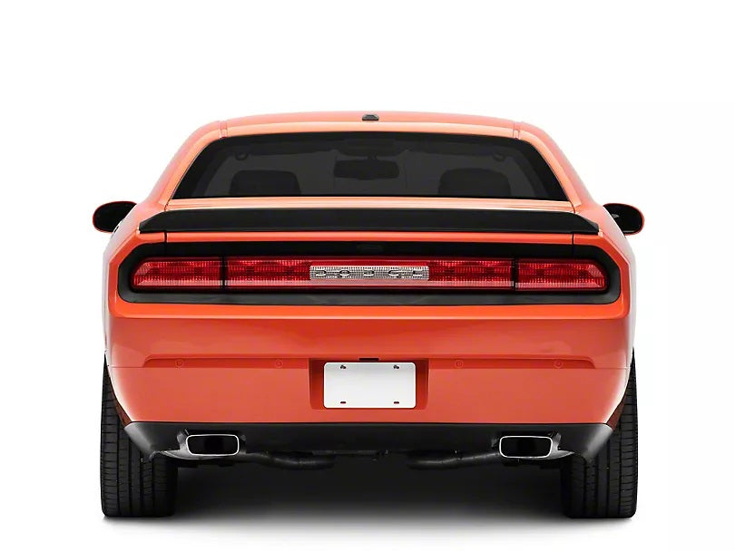 Moda SuperStretch Indoor Car Cover with Challenger Logo; Black (08-23 Challenger Moda SuperStretch Indoor Car Cover with Challenger Logo; Black (08-23 Challenger