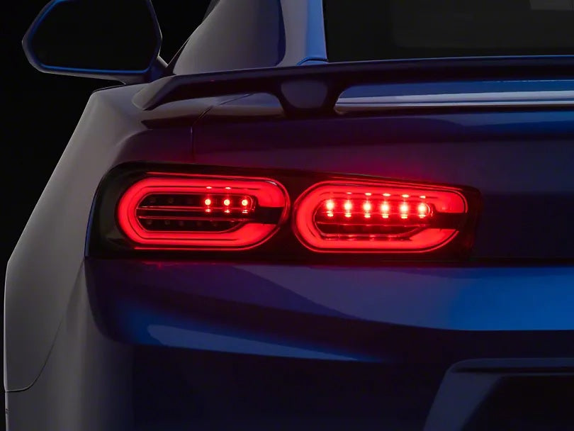 Sequential LED Tail Lights for Chevrolet Camaro 2019-2023 - Cars Mania